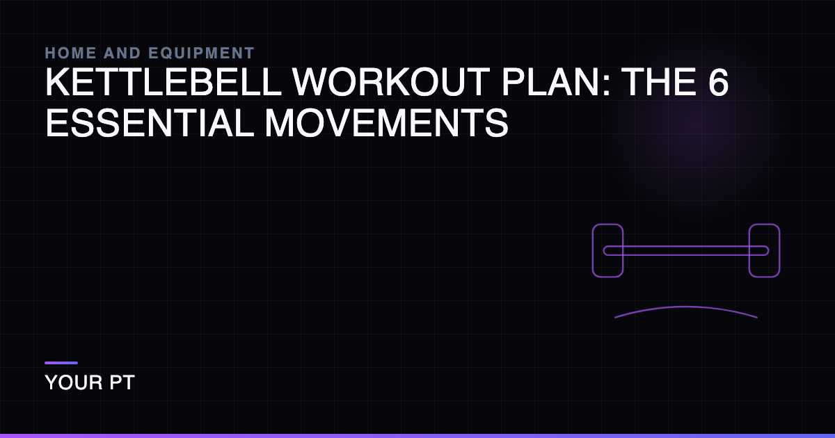 Kettlebell Exercises: Grinds vs Ballistics by Skill Tier