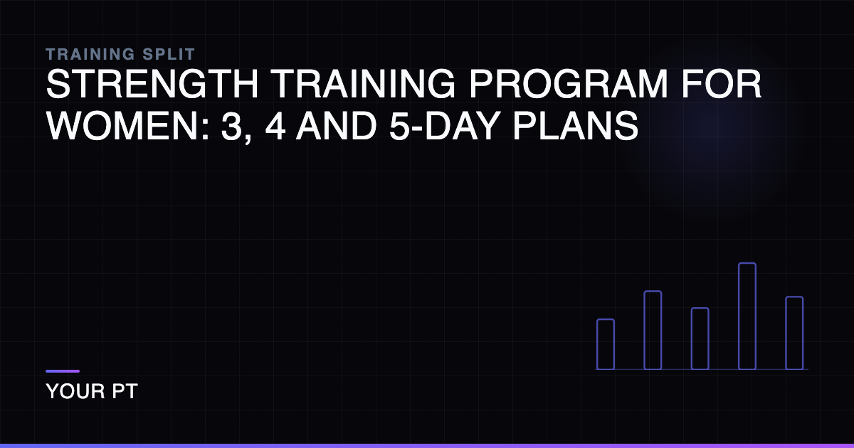 Hypertrophy vs Endurance Training